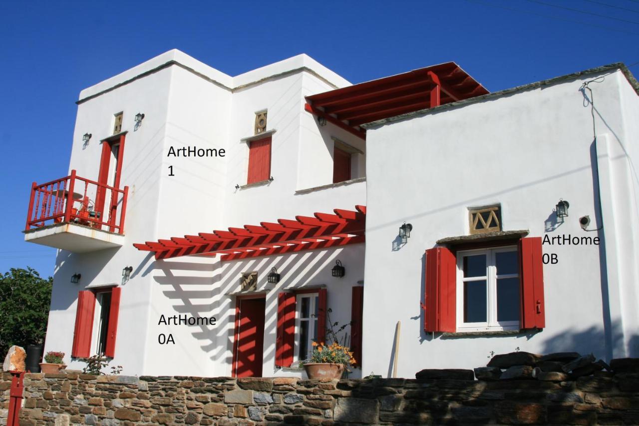 Arthome1 Apartment *